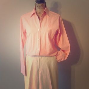 Button down J. Crew shirt